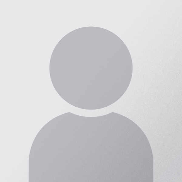A grey, generic user icon showing a circular head and shoulders on a light grey background.